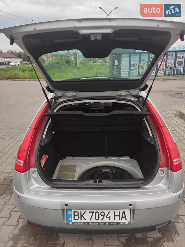 Хэтчбек Citroen C4 2010 в Боярке