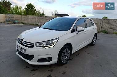 Хетчбек Citroen C4 2016 в 