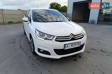 Хетчбек Citroen C4 2016 в 