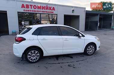 Хетчбек Citroen C4 2016 в 