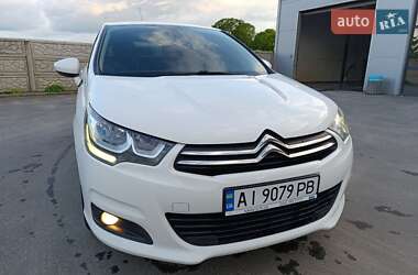 Хетчбек Citroen C4 2016 в 