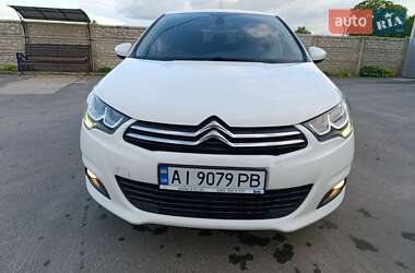 Хетчбек Citroen C4 2016 в 