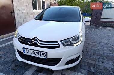 Хетчбек Citroen C4 2016 в 