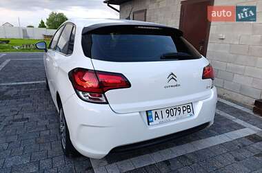 Хетчбек Citroen C4 2016 в 