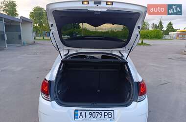 Хетчбек Citroen C4 2016 в 
