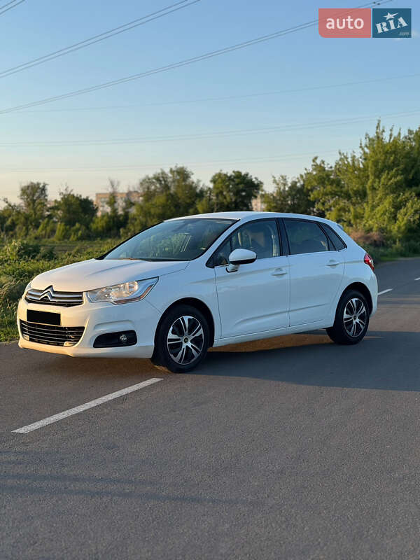Хэтчбек Citroen C4 2011 в Черкассах