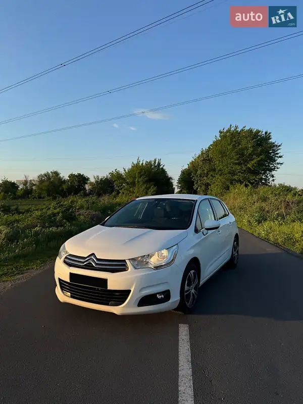 Citroen C4