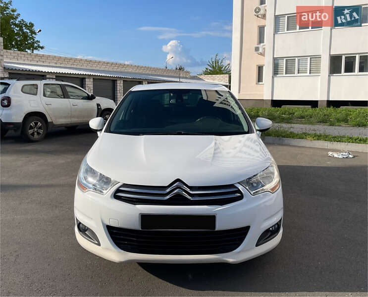 Хэтчбек Citroen C4 2011 в Черкассах