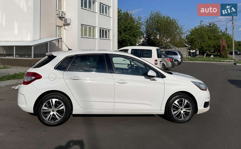 Хэтчбек Citroen C4 2011 в Черкассах
