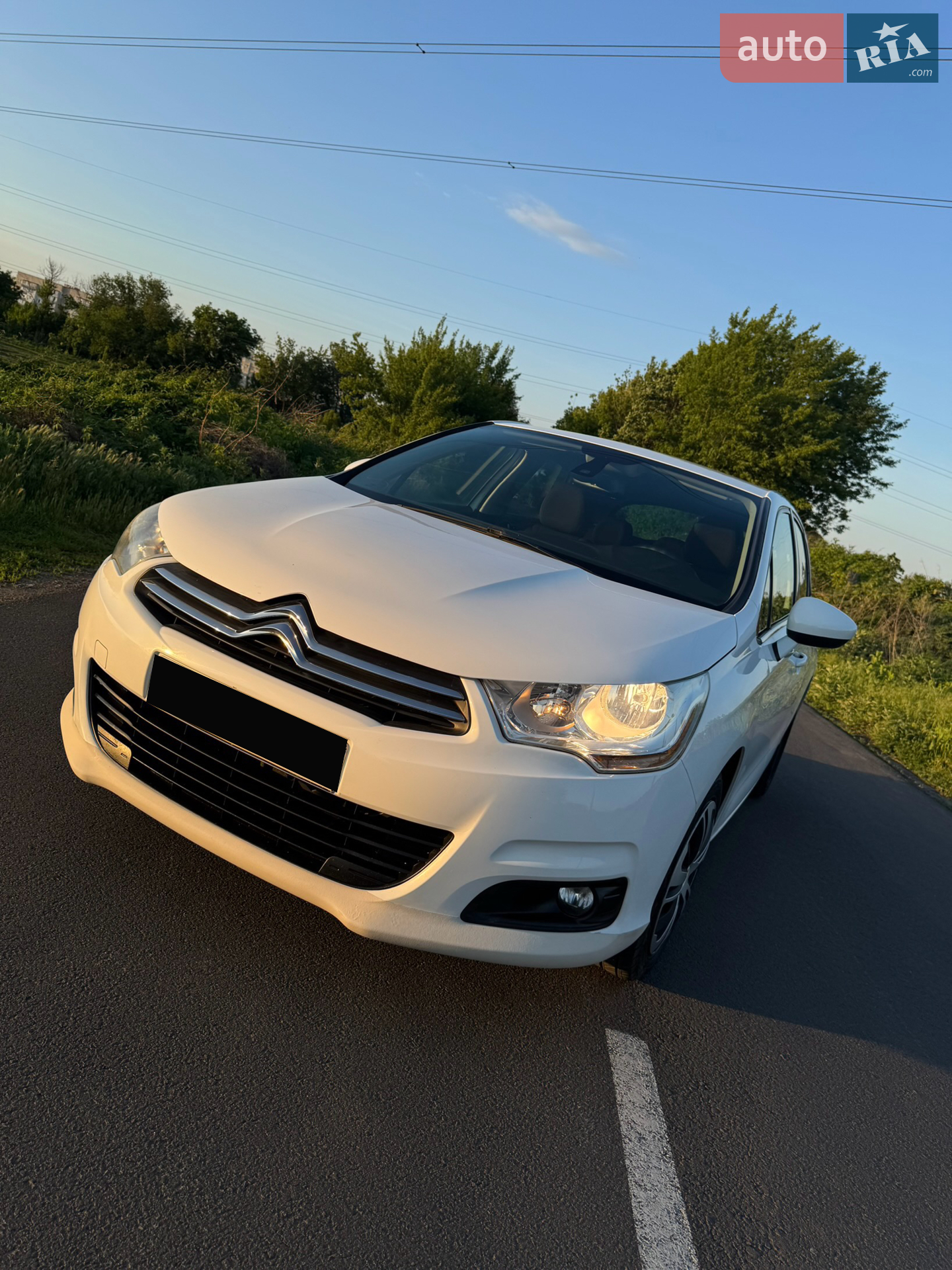 2011 Citroen C4 - мініатюра 13