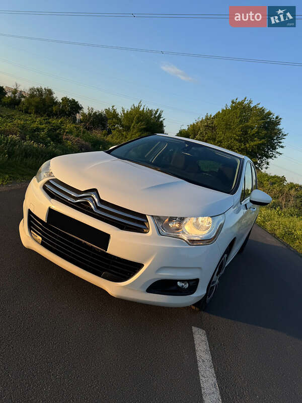 Хэтчбек Citroen C4 2011 в Черкассах