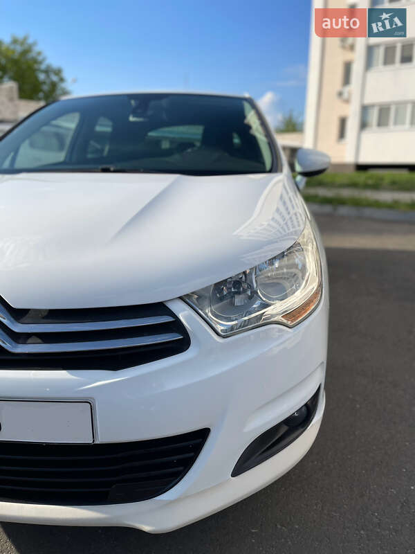 Хэтчбек Citroen C4 2011 в Черкассах