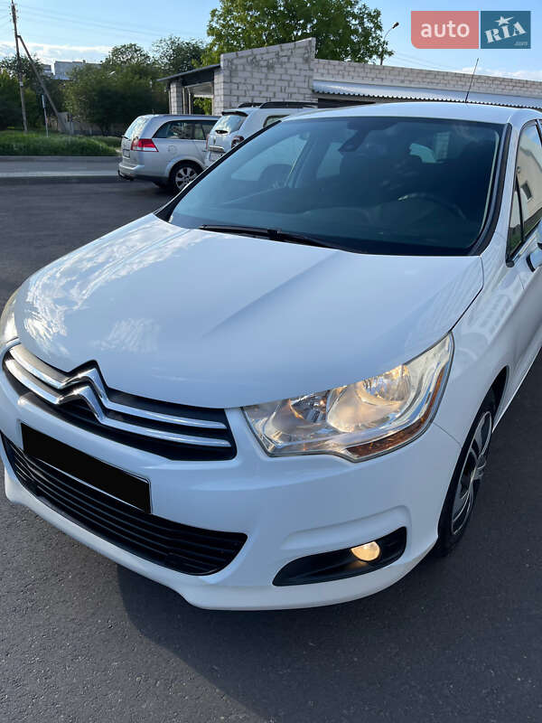 Хэтчбек Citroen C4 2011 в Черкассах