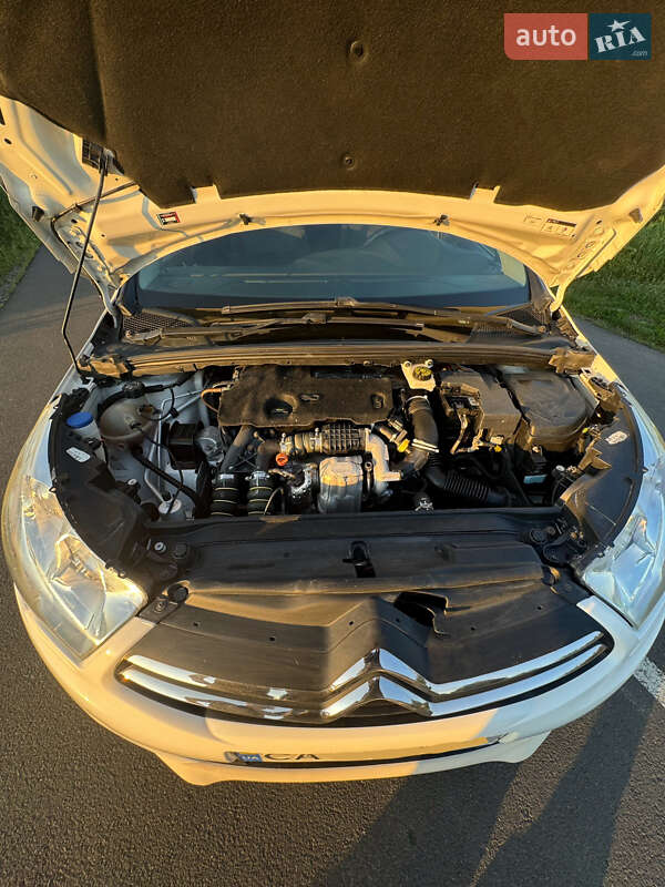 Хэтчбек Citroen C4 2011 в Черкассах
