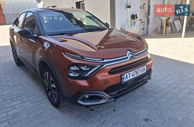 Хэтчбек Citroen C4 2021 в Надворной