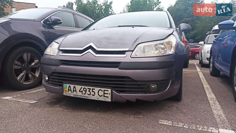 Хетчбек Citroen C4 2006 в Броварах