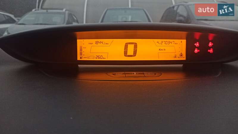 Хетчбек Citroen C4 2006 в Броварах