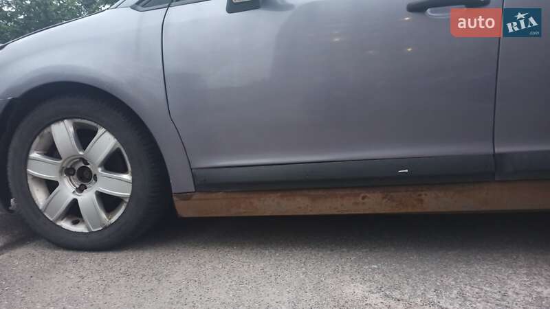 Хетчбек Citroen C4 2006 в Броварах
