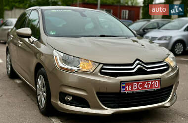 Хетчбек Citroen C4 2011 в 