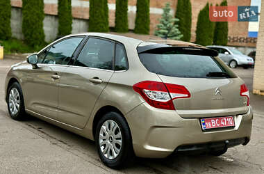 Хетчбек Citroen C4 2011 в 