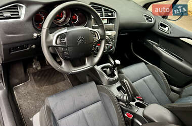 Хетчбек Citroen C4 2011 в 