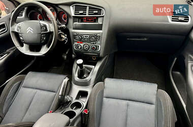Хетчбек Citroen C4 2011 в 