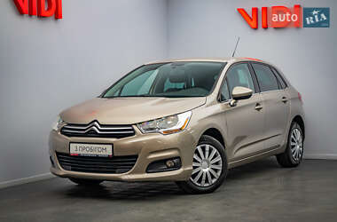Хэтчбек Citroen C4 2011 в Киеве