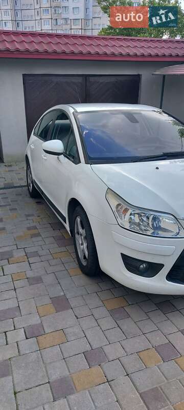 Хэтчбек Citroen C4 2010 в Ровно