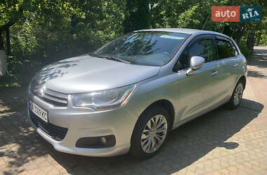 Хэтчбек Citroen C4 2011 в Стрые