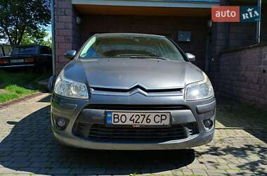 Купе Citroen C4 2009 в Тернополе