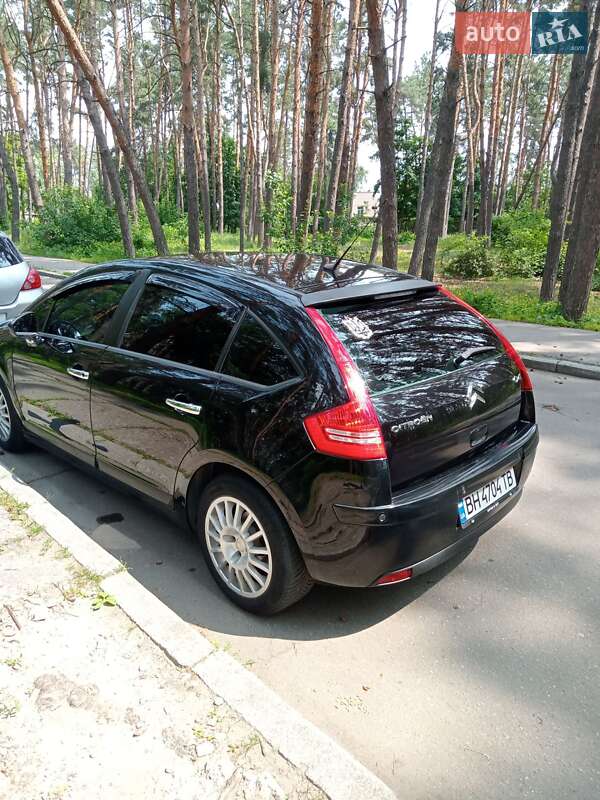 Хетчбек Citroen C4 2010 в Черкасах