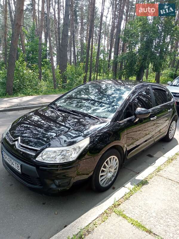 Хетчбек Citroen C4 2010 в Черкасах