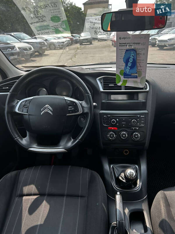 Хетчбек Citroen C4 2013 в Запоріжжі