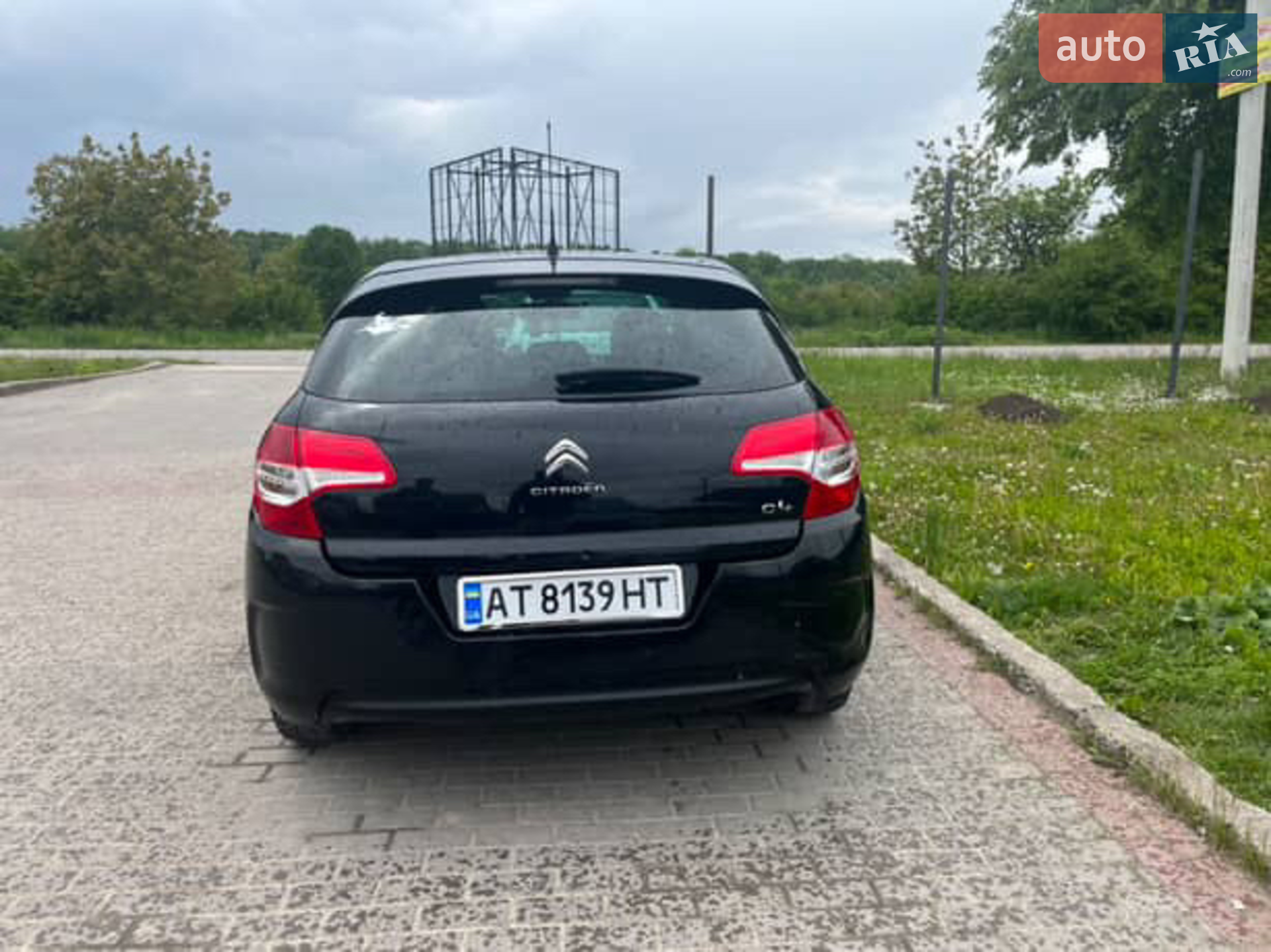 2012 Citroen C4 - мініатюра 9