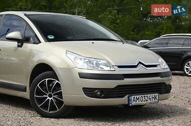 Хетчбек Citroen C4 2007 в 