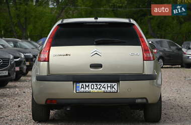 Хетчбек Citroen C4 2007 в 