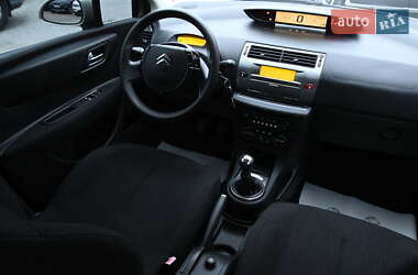 Хетчбек Citroen C4 2007 в 