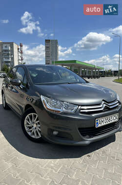 Хетчбек Citroen C4 2012 в Житомирі