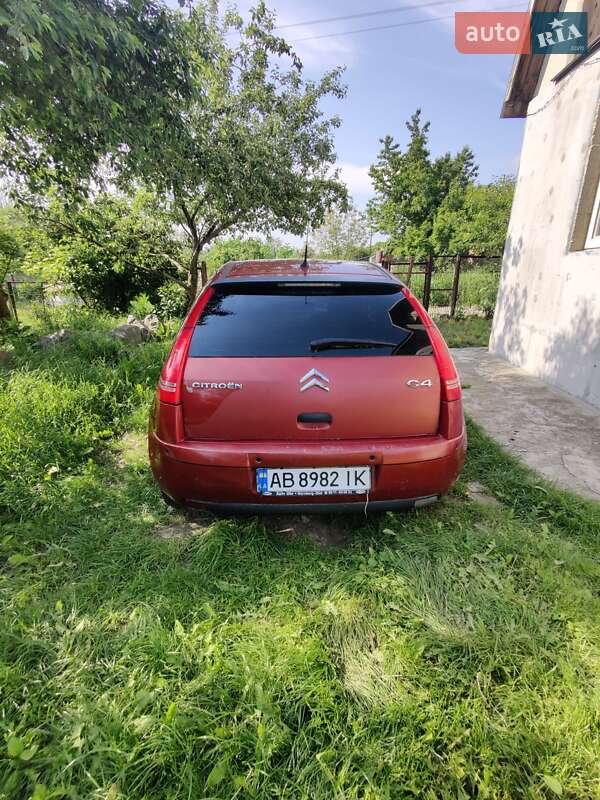 Хетчбек Citroen C4 2009 в Вінниці