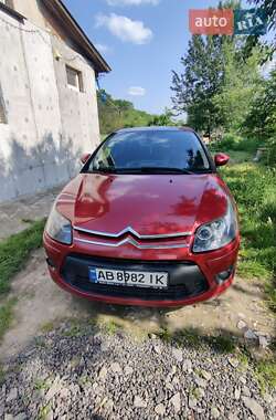 Хэтчбек Citroen C4 2009 в 