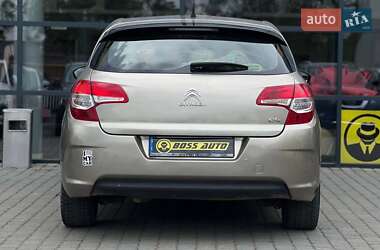 Хэтчбек Citroen C4 2011 в 