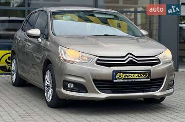 Хетчбек Citroen C4 2011 в Івано-Франківську