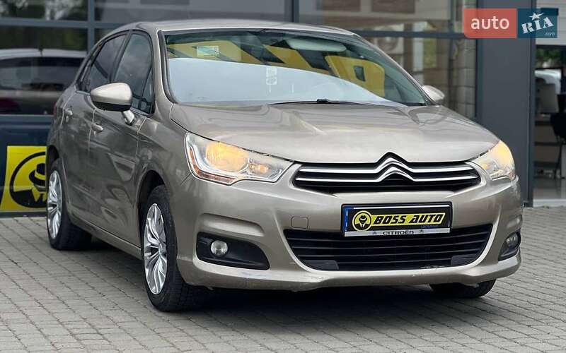 Citroen C4 2011