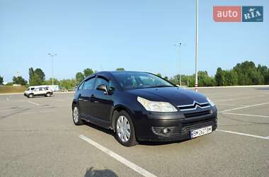 Хэтчбек Citroen C4 2007 в 