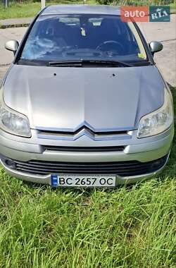 Хэтчбек Citroen C4 2008 в Львове