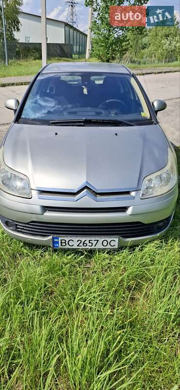 Citroen C4 2008