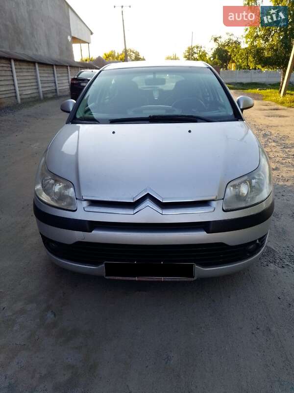 Citroen C4 2006