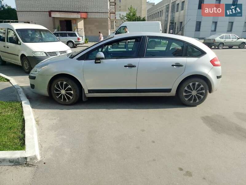 Хэтчбек Citroen C4 2006 в Шепетовке