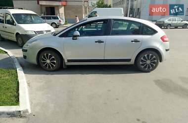 Хэтчбек Citroen C4 2006 в 