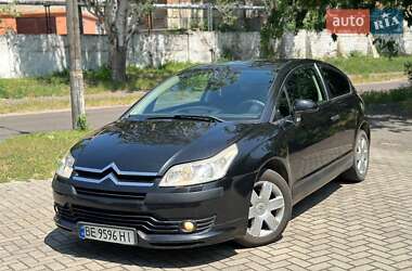 Купе Citroen C4 2007 в Николаеве